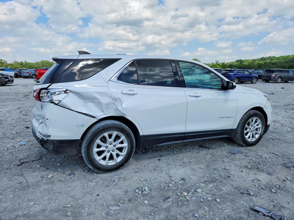 Продаж на аукціоні авто 2019 Chevrolet Equinox, vin: 2GNAXKEV2K6164500, номер лоту: 50831806