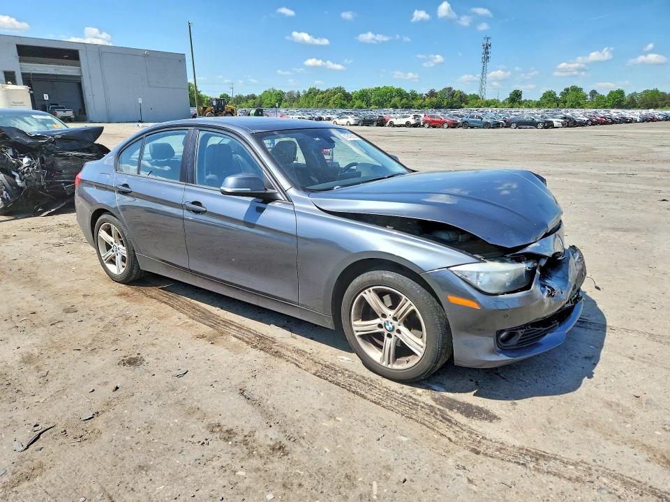 51240656 :رقم المزاد ، WBA3D5C50FK290840 vin ، 2015 Bmw 328 مزاد بيع