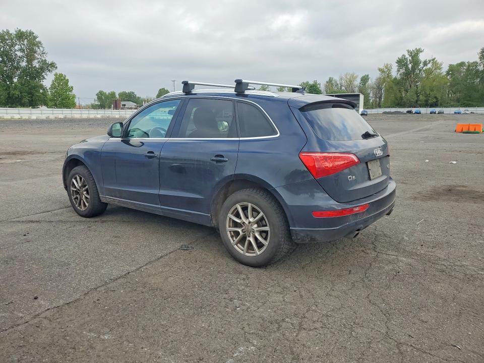 51185156 :رقم المزاد ، WA1LFAFP8CA001637 vin ، 2012 Audi Q5 مزاد بيع