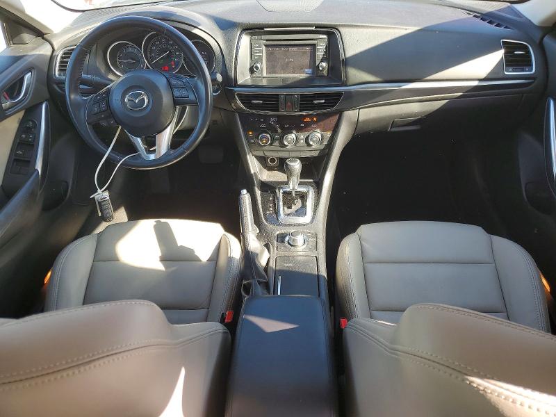 2014 Mazda 6 მანქანა იყიდება აუქციონზე, vin: JM1GJ1V61E1144415, აუქციონის ნომერი: 48228646