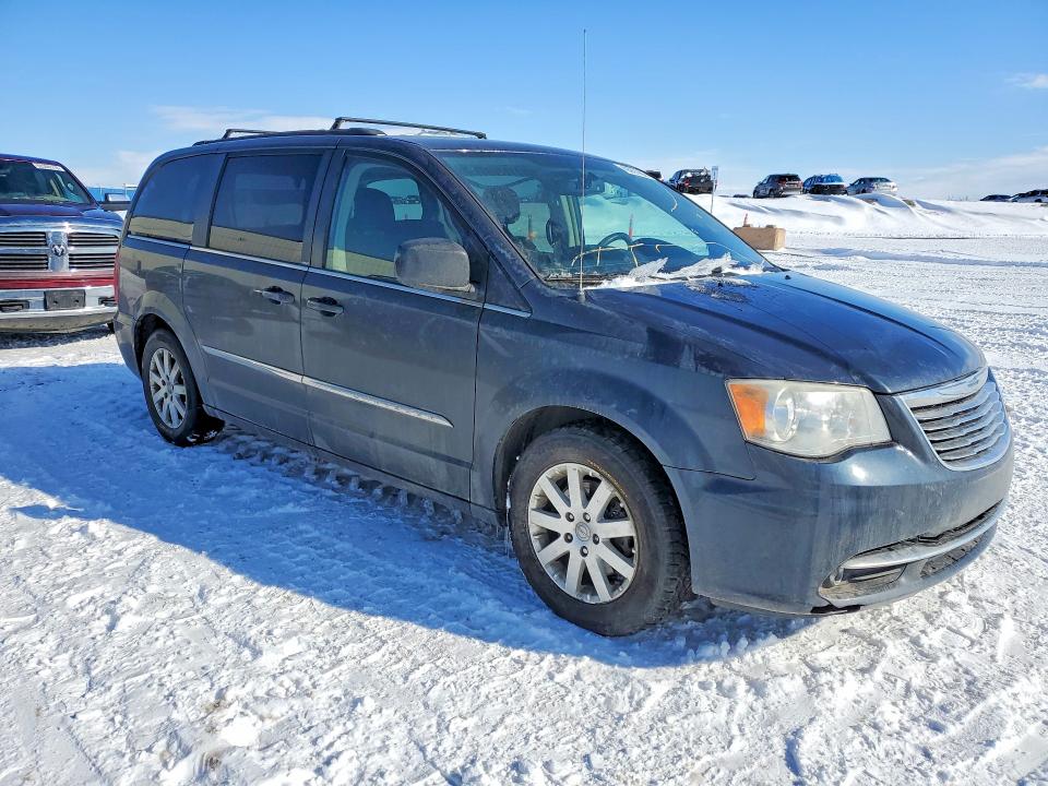 Aukcja sprzedaży 2014 Chrysler Town & Country, vin: 2C4RC1BG2ER349608, numer aukcji: 49065786