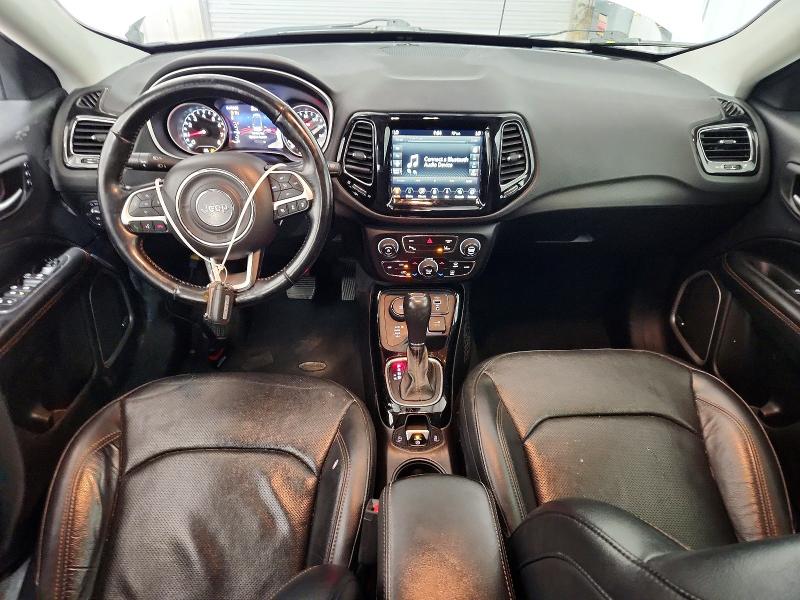 48694066 :رقم المزاد ، 3C4NJDCB8MT586155 vin ، 2021 Jeep Compass مزاد بيع