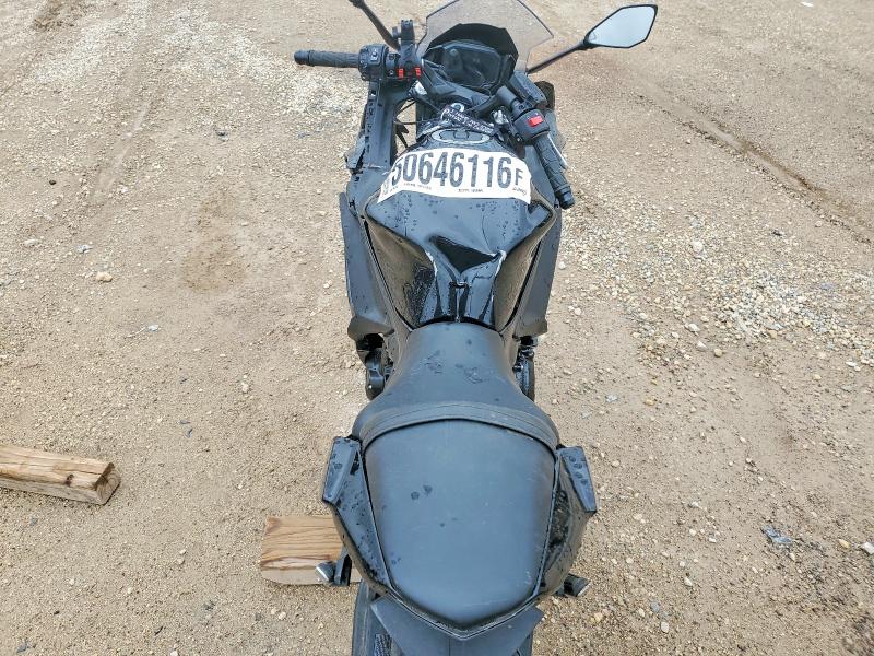 2025 Kawasaki Ex650 მანქანა იყიდება აუქციონზე, vin: ML5EXER12SDAF9470, აუქციონის ნომერი: 50646116