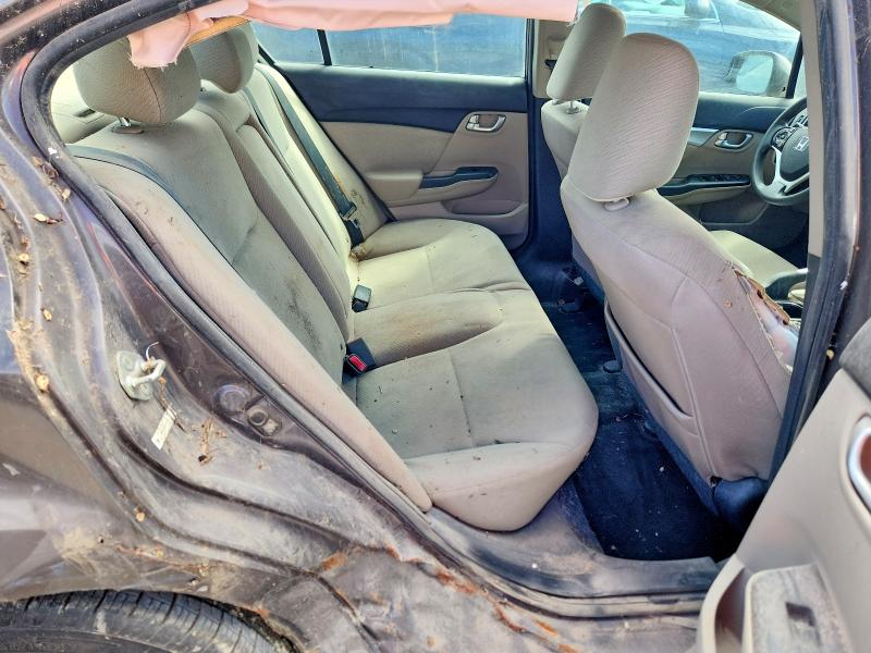 Продажа на аукционе авто 2013 Honda Civic, vin: 2HGFB2F88DH510144, номер лота: 49284126