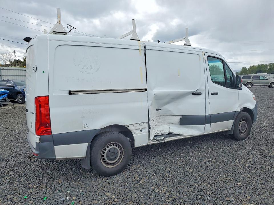 Продажа на аукционе авто 2022 Mercedes Benz Sprinter, vin: W1Y4DBHY4NT104200, номер лота: 49498696