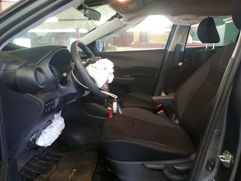 Продаж на аукціоні авто 2021 Nissan Kicks, vin: 3N1CP5BV4ML518140, номер лоту: 51445656