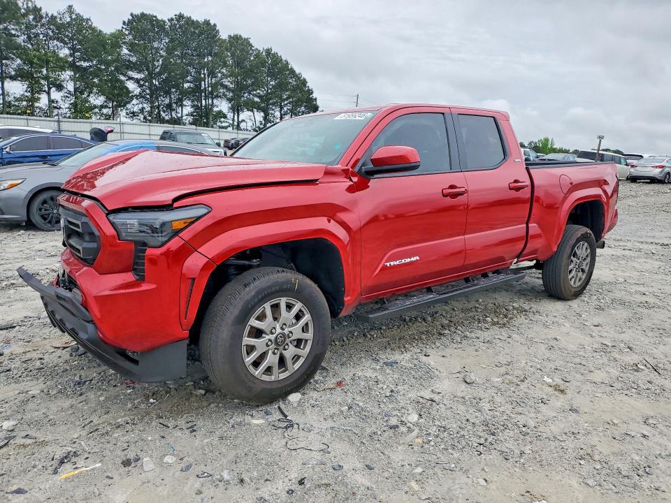 Aukcja sprzedaży 2026 Toyota Tacoma, vin: 3TYKB5FNXTT031927, numer aukcji: 51956246
