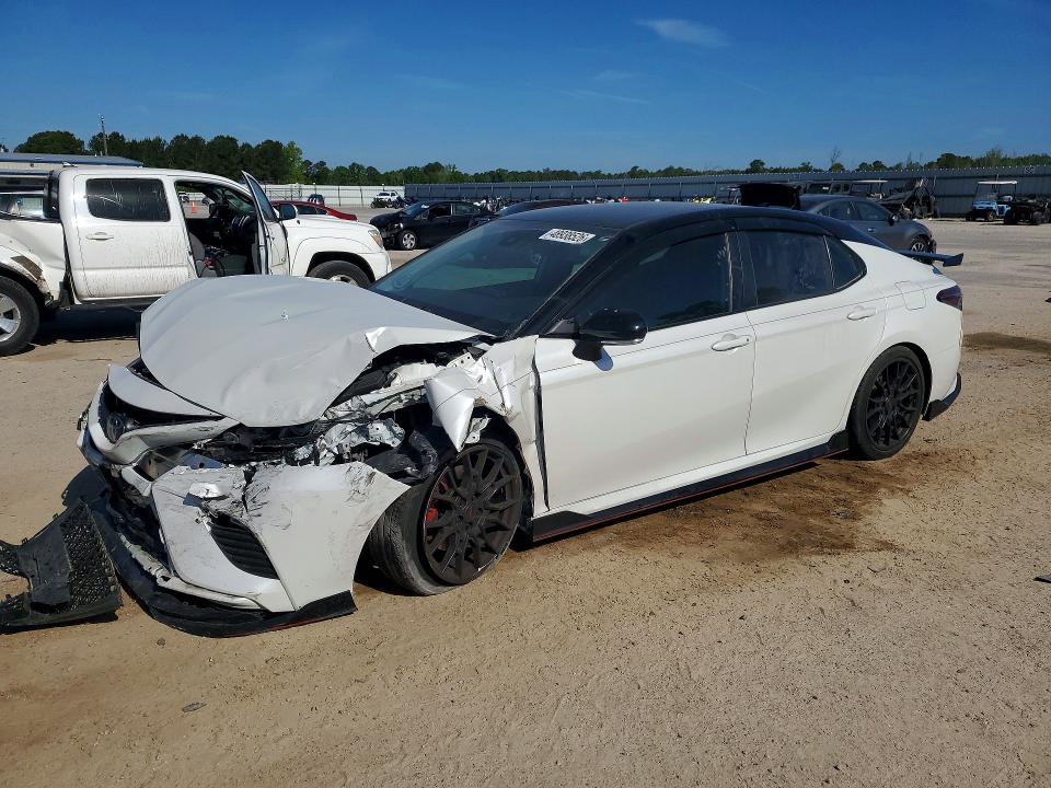 2021 Toyota Camry მანქანა იყიდება აუქციონზე, vin: 4T1KZ1AK5MU050973, აუქციონის ნომერი: 48938526