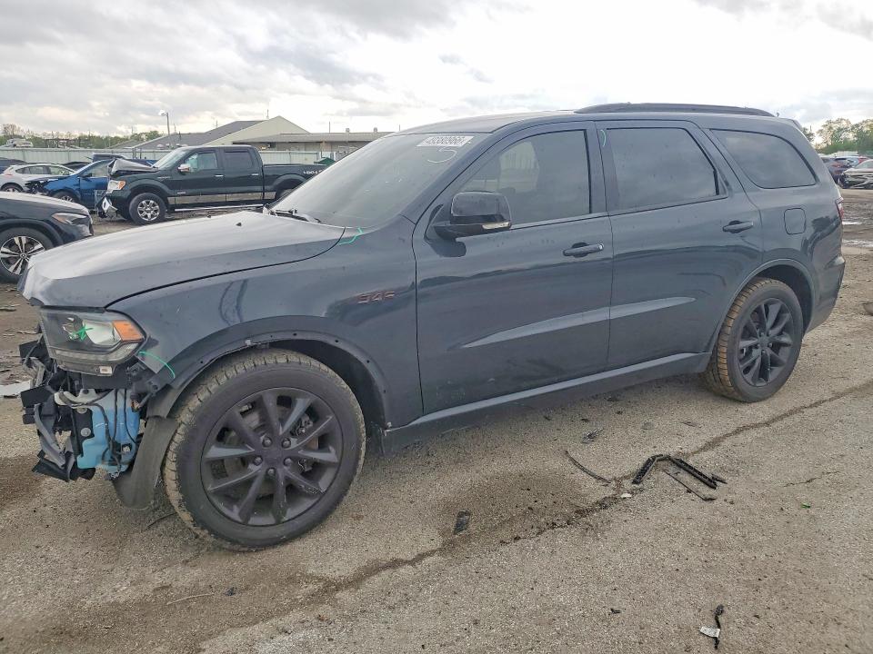 Aukcja sprzedaży 2017 Dodge Durango, vin: 1C4SDHCT9HC936565, numer aukcji: 49380966