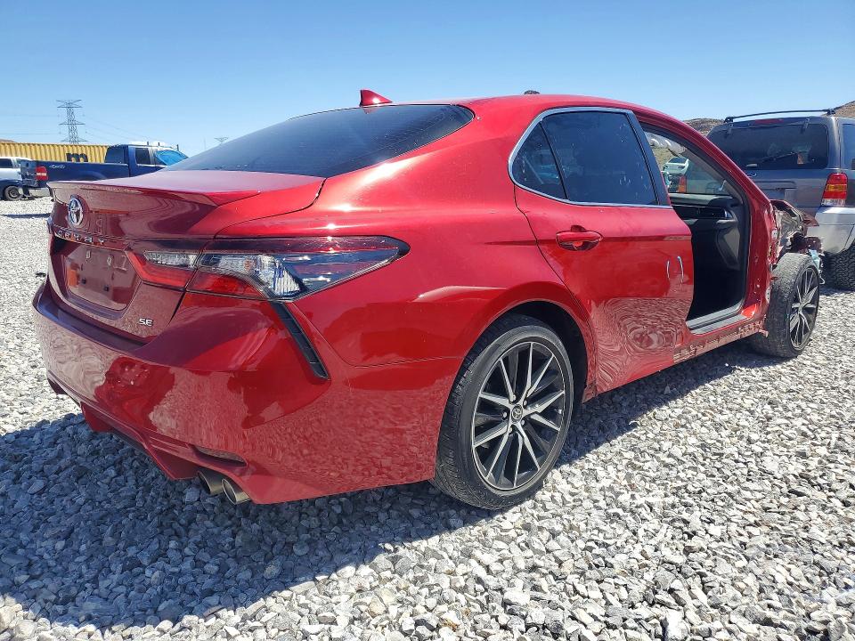 Aukcja sprzedaży 2023 Toyota Camry, vin: 4T1S11AK0PU137143, numer aukcji: 50806976