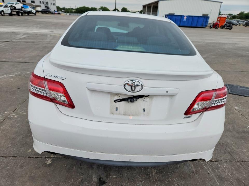 Aukcja sprzedaży 2011 Toyota Camry, vin: 4T1BF3EK9BU695265, numer aukcji: 51773756