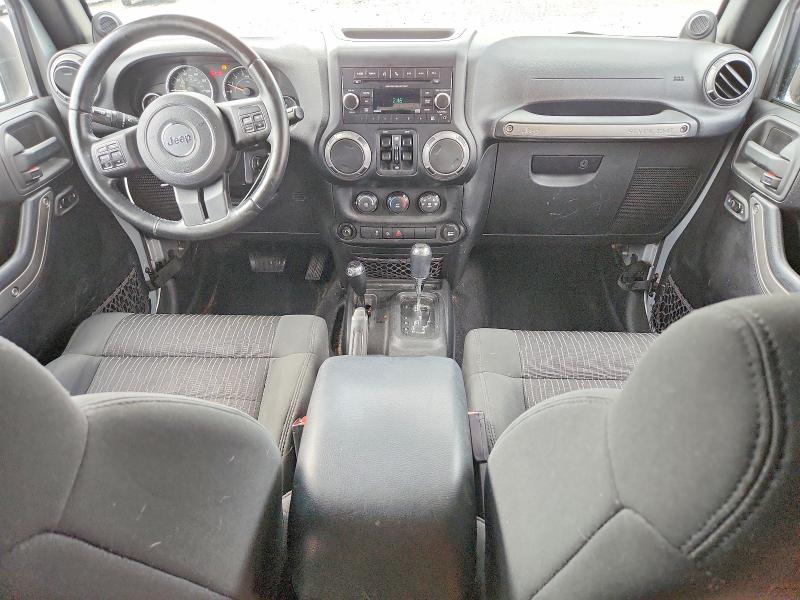 Aukcja sprzedaży 2012 Jeep Wrangler Unlimited, vin: 1C4HJWDG2CL181468, numer aukcji: 49916316