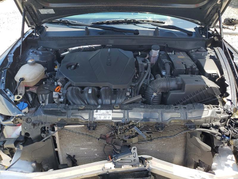 50358026 :رقم المزاد ، KMHL64JAXNA220169 vin ، 2022 Hyundai Sonata مزاد بيع