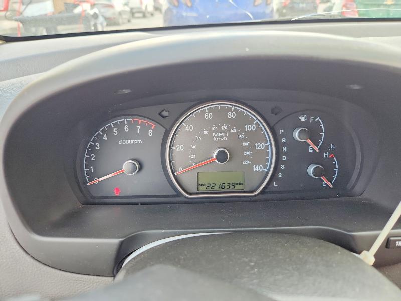 Aukcja sprzedaży 2007 Hyundai Elantra, vin: KMHDU46D87U126550, numer aukcji: 49632926