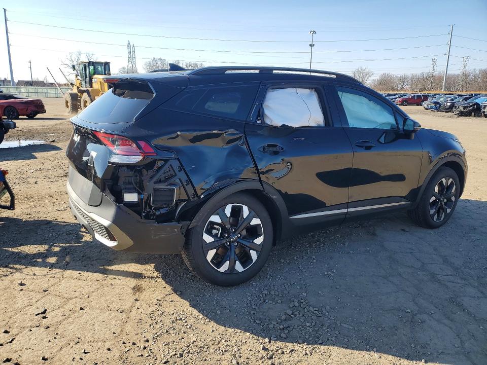Продаж на аукціоні авто 2024 Kia Sportage, vin: 5XYK6CDF2RG143708, номер лоту: 48955846
