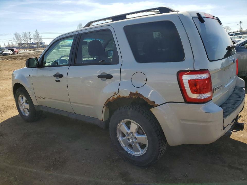 Продажа на аукционе авто 2008 Ford Truck/van Escape Xlt V6 4dr 2w, vin: 1FMCU03128KC29281, номер лота: 49601536