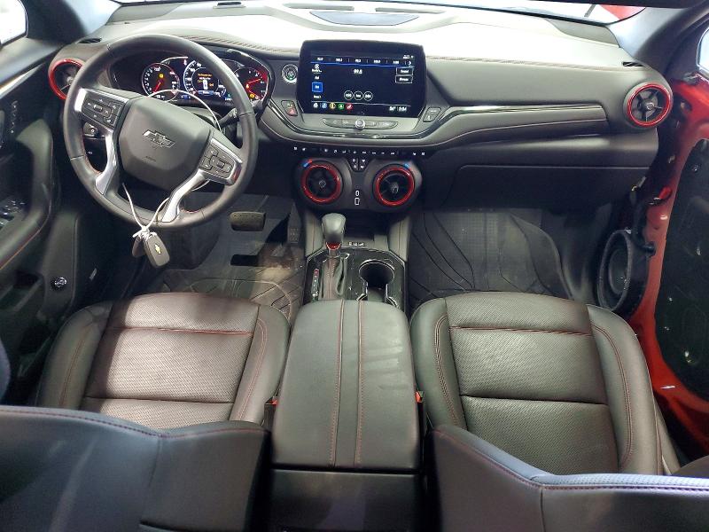 Продажа на аукционе авто 2023 Chevrolet Blazer, vin: 3GNKBKRS3PS196075, номер лота: 49917196