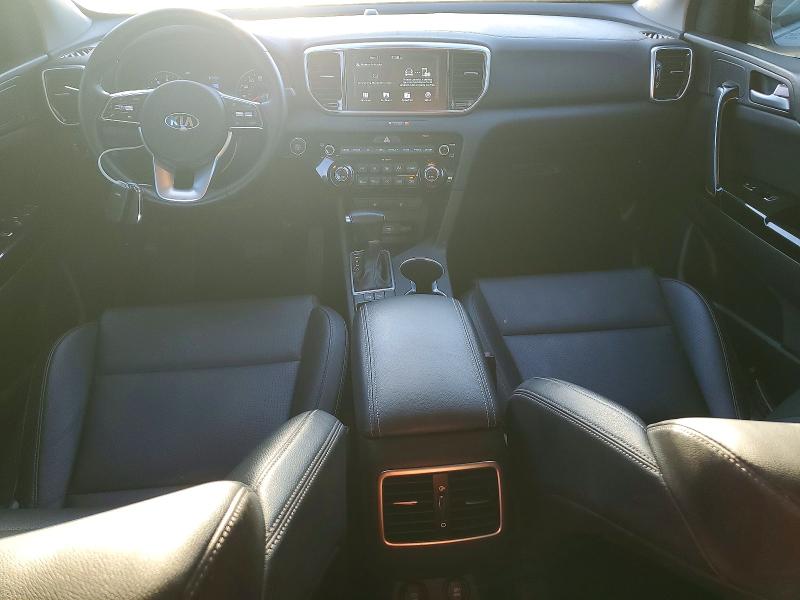 Aukcja sprzedaży 2021 Kia Sportage, vin: KNDPN3AC4M7882622, numer aukcji: 50056816