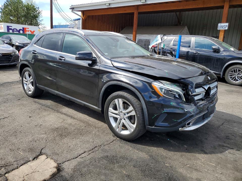 Aukcja sprzedaży 2015 Mercedes-benz Gla, vin: WDCTG4GB2FJ119821, numer aukcji: 48913616