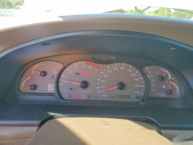 51535656 :رقم المزاد ، 5TDBT44A34S205180 vin ، 2004 Toyota Sequoia مزاد بيع
