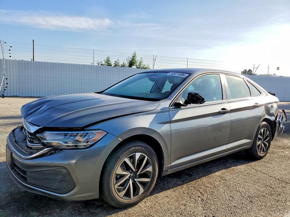 Aukcja sprzedaży 2023 Volkswagen Jetta, vin: 3VW5M7BU6PM035388, numer aukcji: 50321936