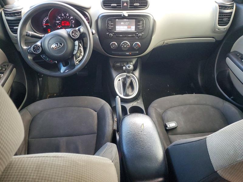 48634136 :رقم المزاد ، KNDJN2A2XK7911996 vin ، 2019 Kia Soul مزاد بيع