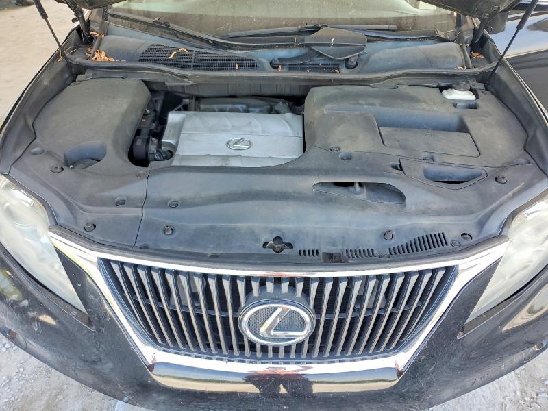 Aukcja sprzedaży 2012 Lexus Rx, vin: 2T2ZK1BA0CC066535, numer aukcji: 49565836