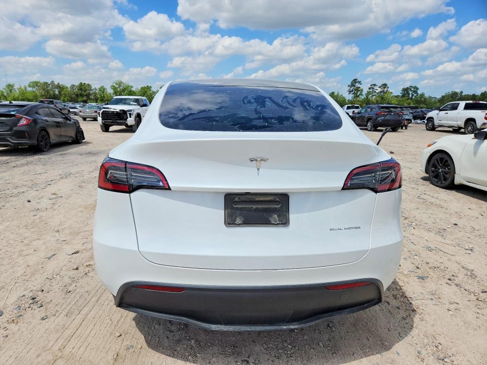 Aukcja sprzedaży 2023 Tesla Model Y, vin: 7SAYGDEE1PA076266, numer aukcji: 48759326