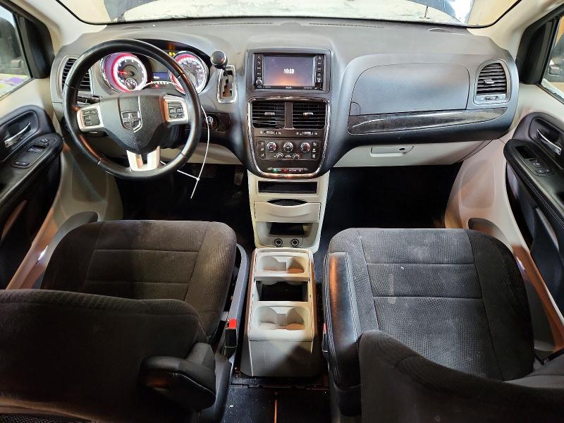 Продажа на аукционе авто 2013 Dodge Grand Caravan, vin: 2C4RDGBG4DR592688, номер лота: 50099926