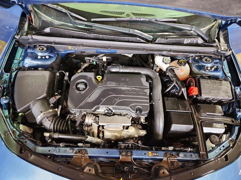 46902056 :رقم المزاد ، 1G1ZE5ST9RF208118 vin ، 2024 Chevrolet Malibu مزاد بيع