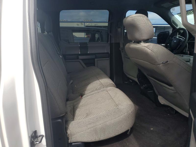 49109006 :رقم المزاد ، 1FTEW1CG0GFC30759 vin ، 2016 Ford F150 مزاد بيع