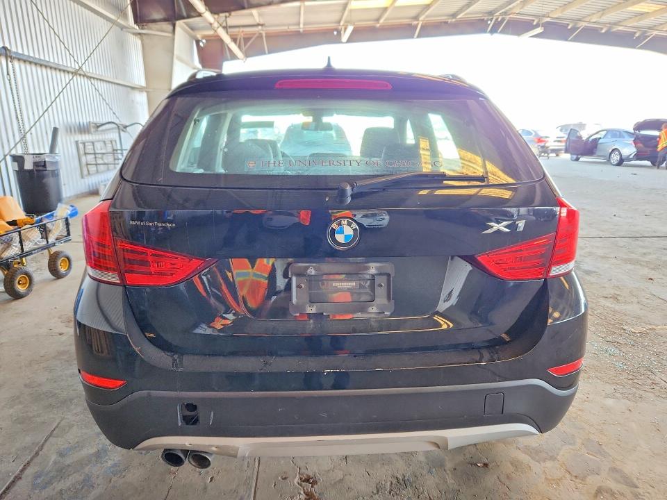 Aukcja sprzedaży 2014 Bmw X1, vin: WBAVM1C52EVW53315, numer aukcji: 49412576