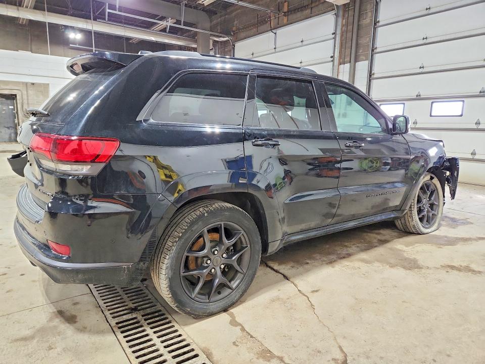 Aukcja sprzedaży 2019 Jeep Grand Cherokee, vin: 1C4RJFBG7KC702156, numer aukcji: 48965926