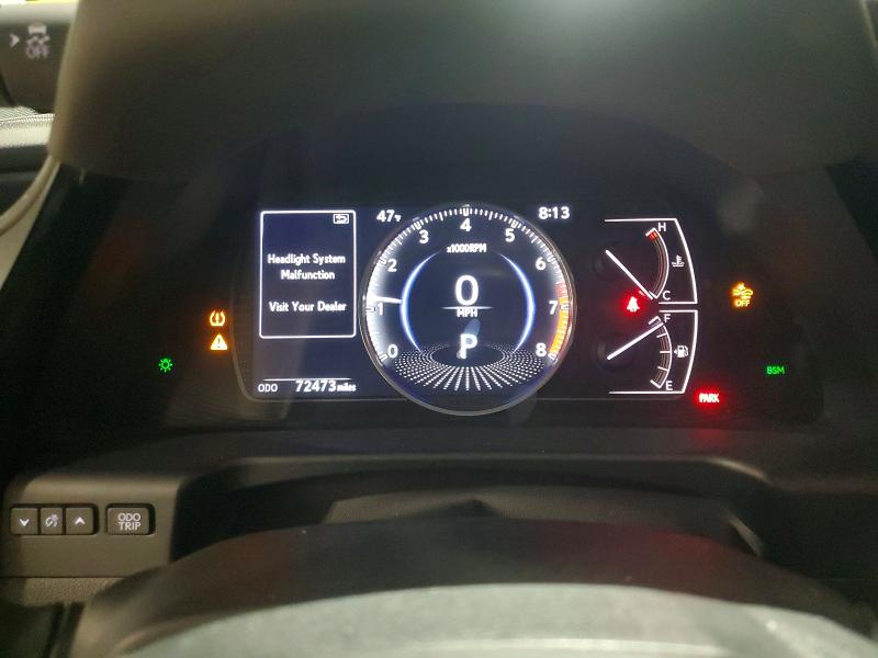 Продаж на аукціоні авто 2023 Lexus Es 350, vin: 58ADZ1B16PU157915, номер лоту: 48458216