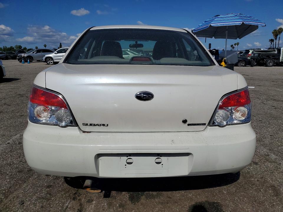 Продажа на аукционе авто 2007 Subaru Impreza, vin: JF1GD61617G523981, номер лота: 51086126