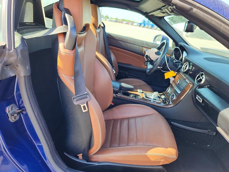 2018 Mercedes-benz Slc მანქანა იყიდება აუქციონზე, vin: WDDPK3JA0JF150406, აუქციონის ნომერი: 50617756
