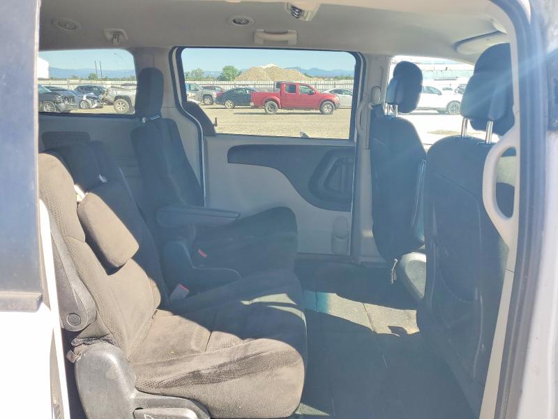 Продажа на аукционе авто 2016 Dodge Grand Caravan, vin: 2C4RDGBG2GR209660, номер лота: 48591126