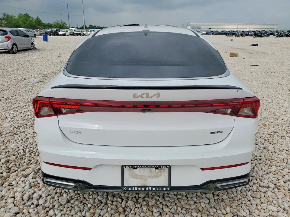 2024 Kia K5 მანქანა იყიდება აუქციონზე, vin: 5XXG64J20RG252637, აუქციონის ნომერი: 51027766