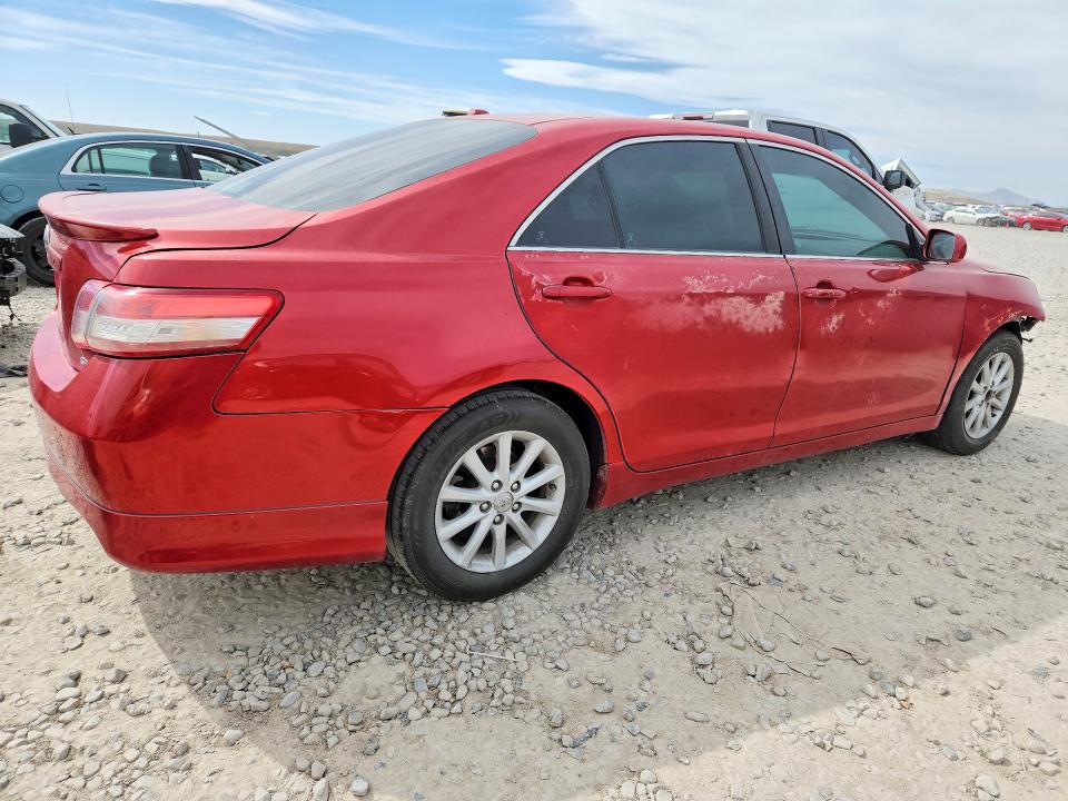 Продаж на аукціоні авто 2011 Toyota Camry, vin: 4T4BF3EK0BR108022, номер лоту: 50347446
