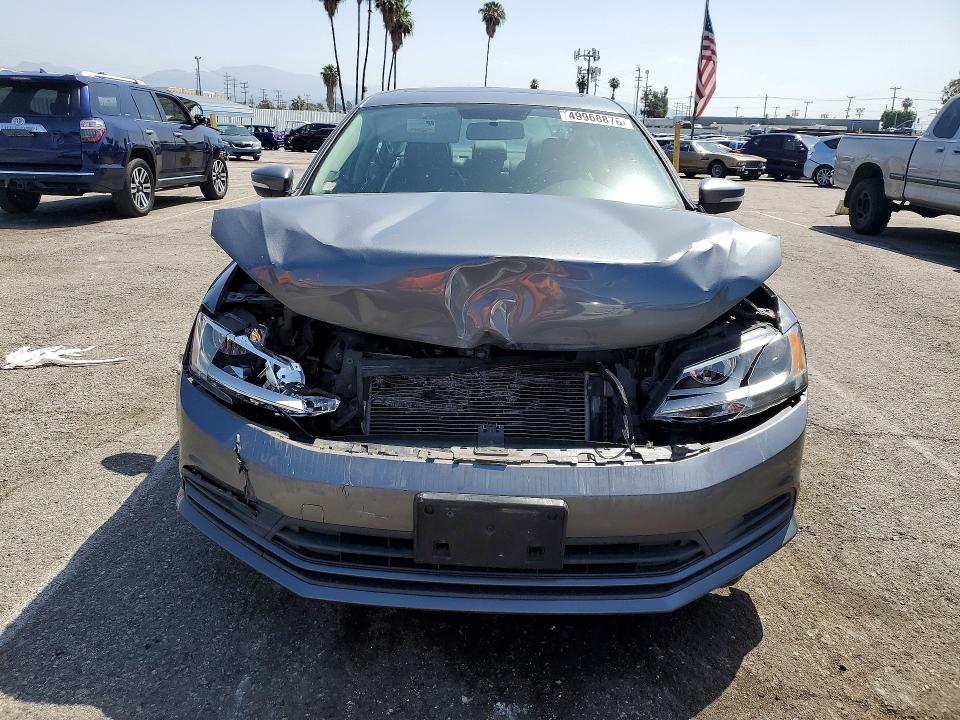 Aukcja sprzedaży 2015 Volkswagen Jetta, vin: 3VWD17AJ0FM417927, numer aukcji: 49968876