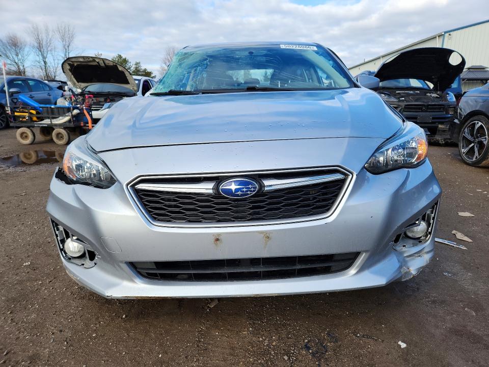 Aukcja sprzedaży 2018 Subaru Impreza, vin: 4S3GTAE65J3745559, numer aukcji: 50228086