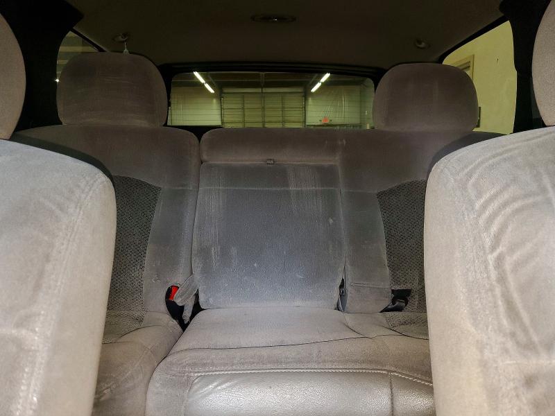 2001 Chevrolet Tahoe მანქანა იყიდება აუქციონზე, vin: 1GNEK13T91J167665, აუქციონის ნომერი: 51618846