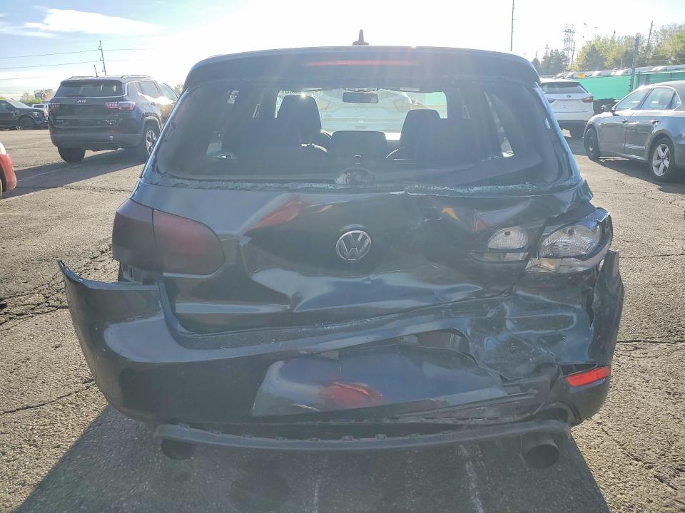 Aukcja sprzedaży 2013 Volkswagen Gti, vin: WVWHV7AJ7DW125228, numer aukcji: 49029806