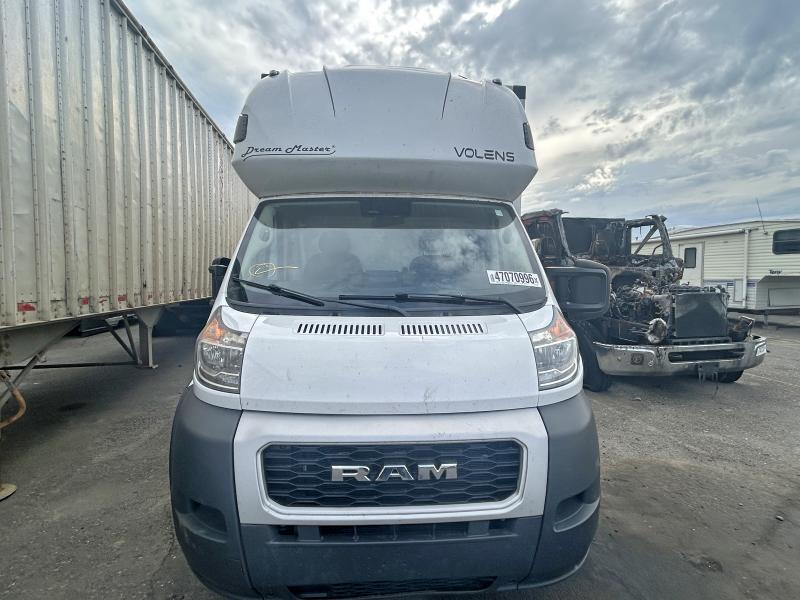 Продаж на аукціоні авто 2022 Ram Promaster 3500, vin: 3C7WRVLG0NE131582, номер лоту: 47070996