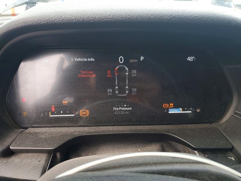 Продажа на аукционе авто 2024 Jeep Grand Cherokee, vin: 1C4RJKAG2R8575498, номер лота: 48848956