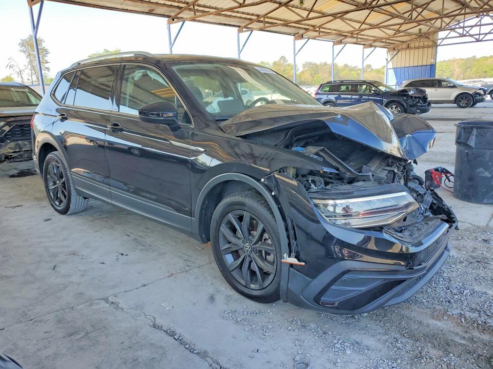 48420526 :رقم المزاد ، 3VV3B7AX0NM044825 vin ، 2022 Volkswagen Tiguan مزاد بيع