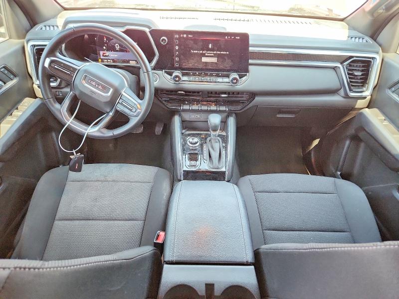 2023 Gmc Canyon მანქანა იყიდება აუქციონზე, vin: 1GTP6BEK9P1169182, აუქციონის ნომერი: 50622766