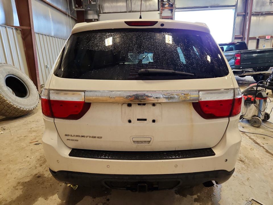 Aukcja sprzedaży 2011 Dodge Durango, vin: 1D4RE2GG6BC624221, numer aukcji: 48500676