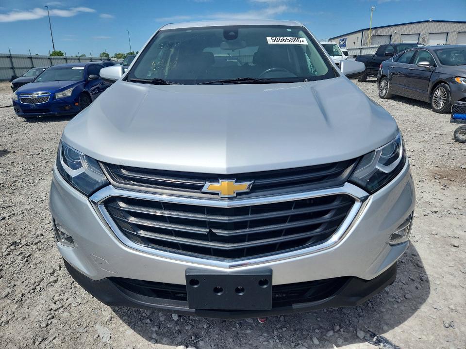Продаж на аукціоні авто 2021 Chevrolet Equinox, vin: 3GNAXUEV6MS142032, номер лоту: 50565886