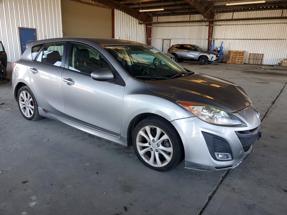 Продажа на аукционе авто 2011 Mazda 3, vin: JM1BL1K6XB1393929, номер лота: 50272976